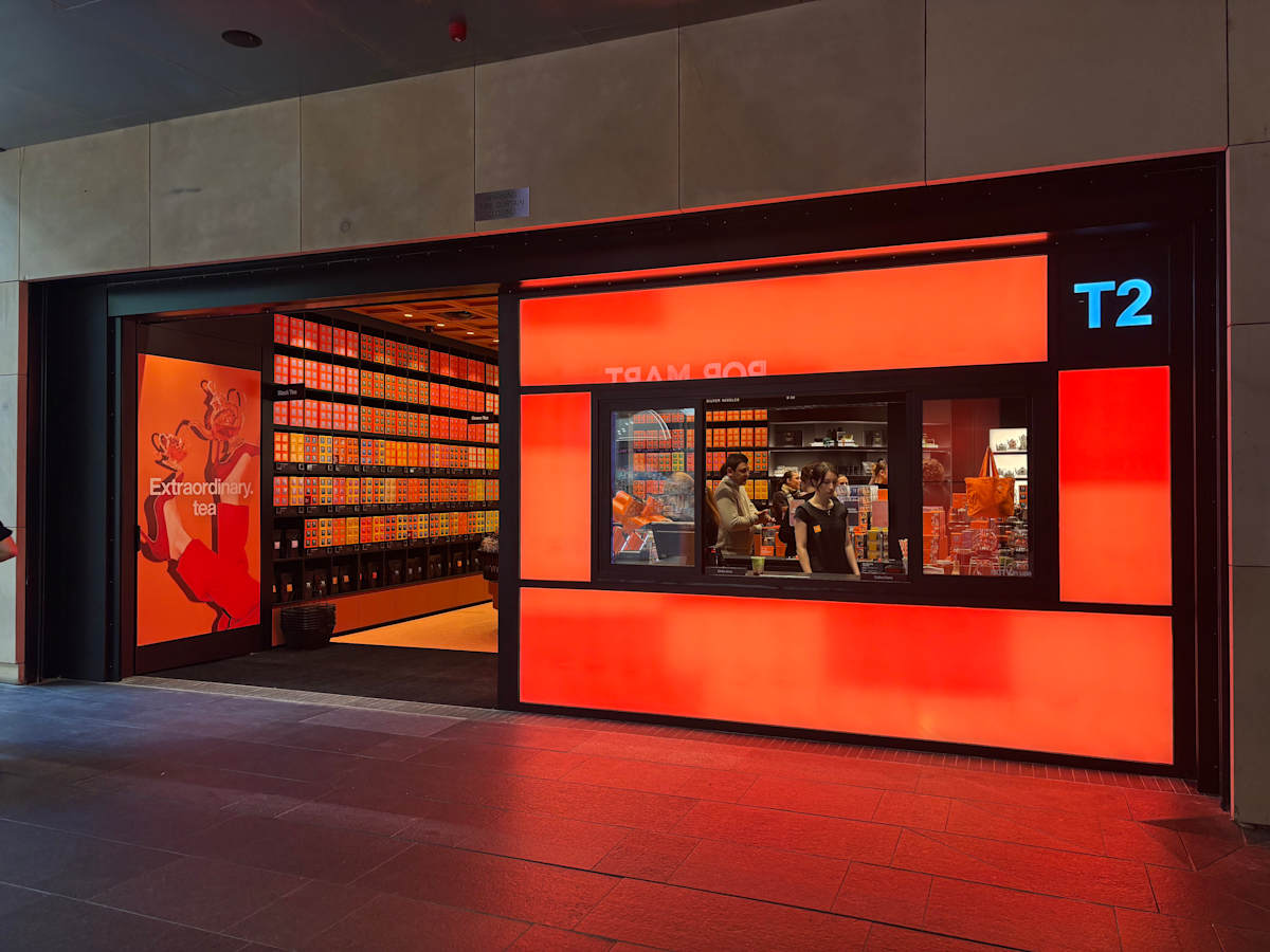 T2 Storefront