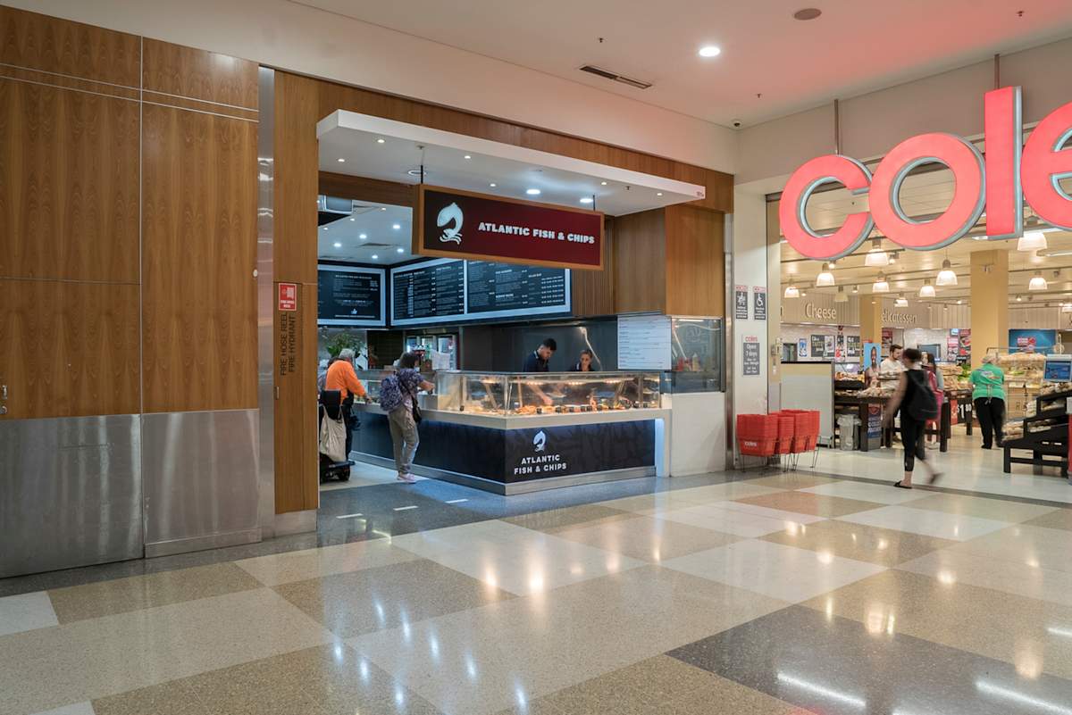 Atlantic Fish & Chips storefront image