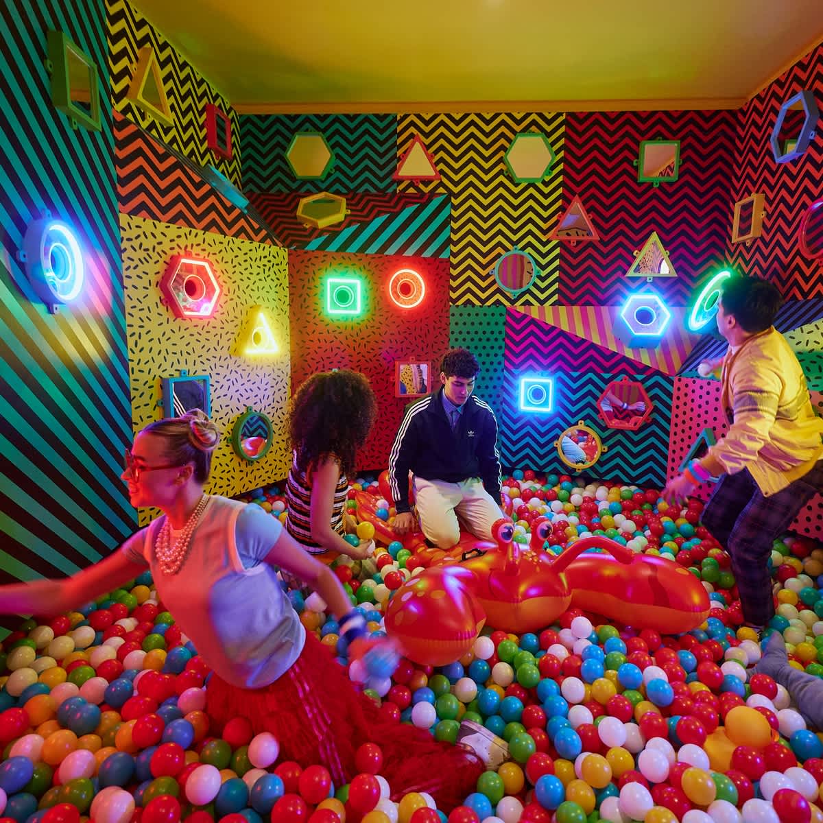 Hijinx Hotel: Funbundle at Hijinx Hotel