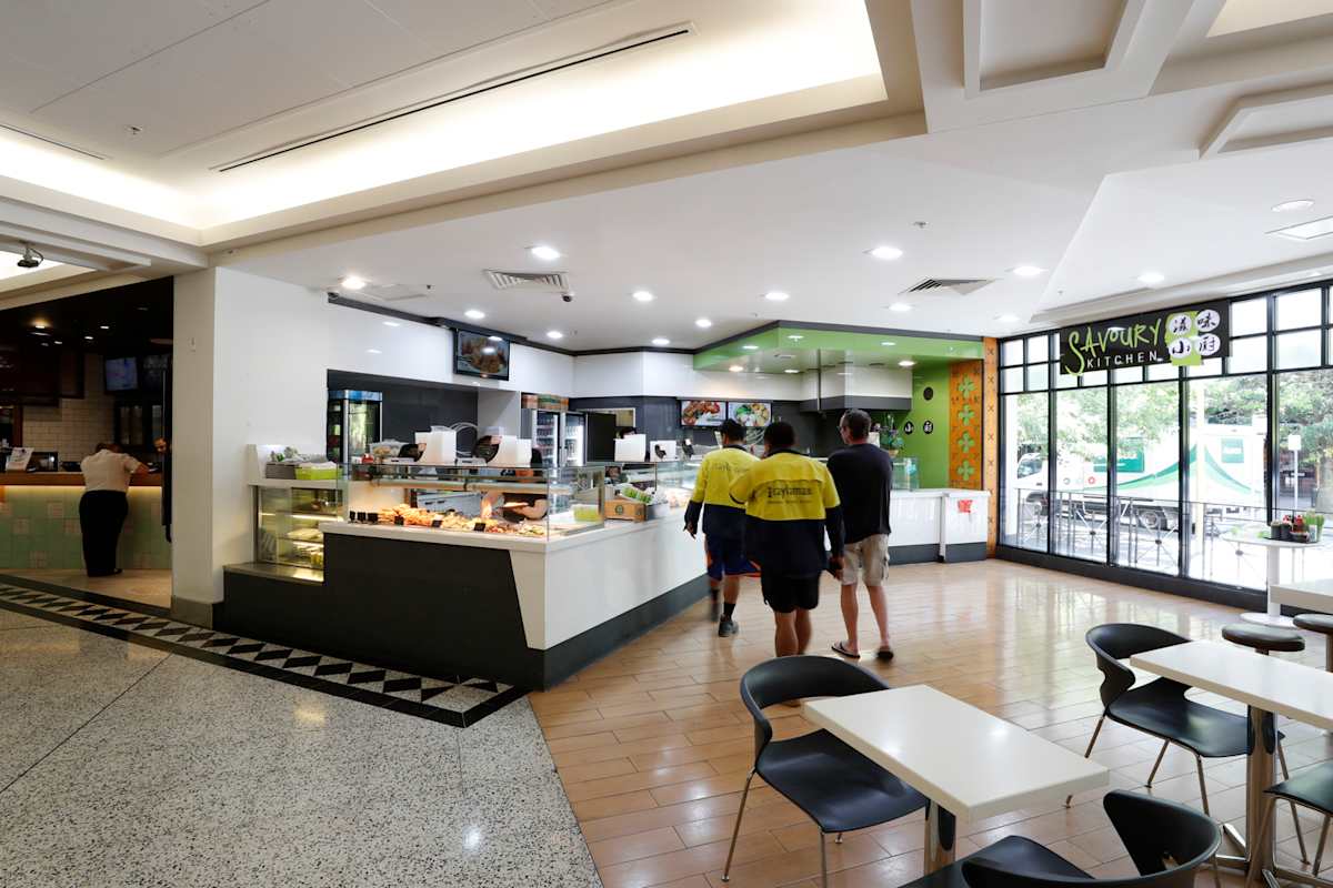 Savoury Kitchen storefront image
