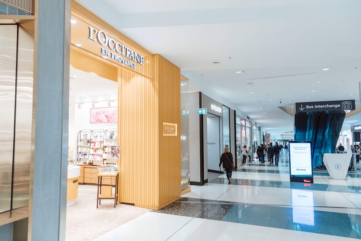 L'Occitane en Provence storefront image