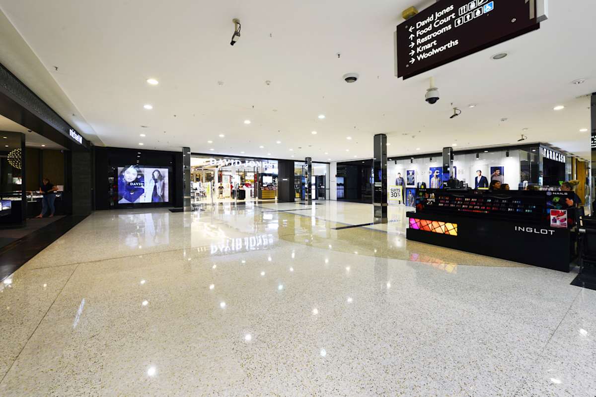 David Jones storefront image