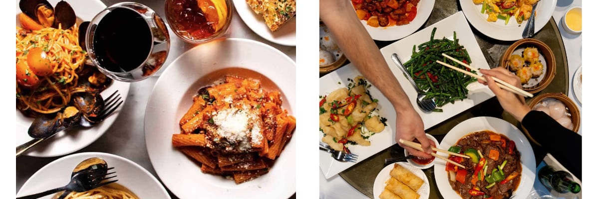 Dining & Quick Eats Sydney