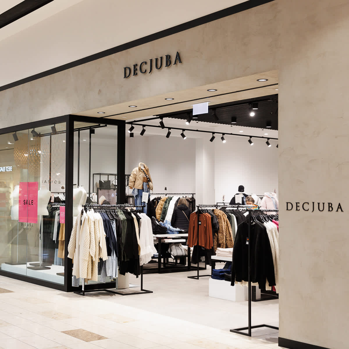 Decjuba storefront image