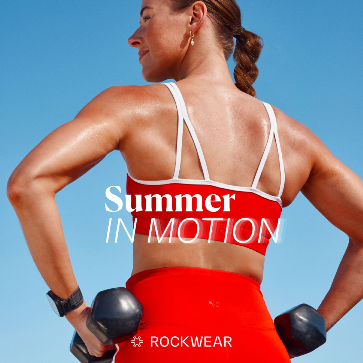Rockwear: Summer in motion