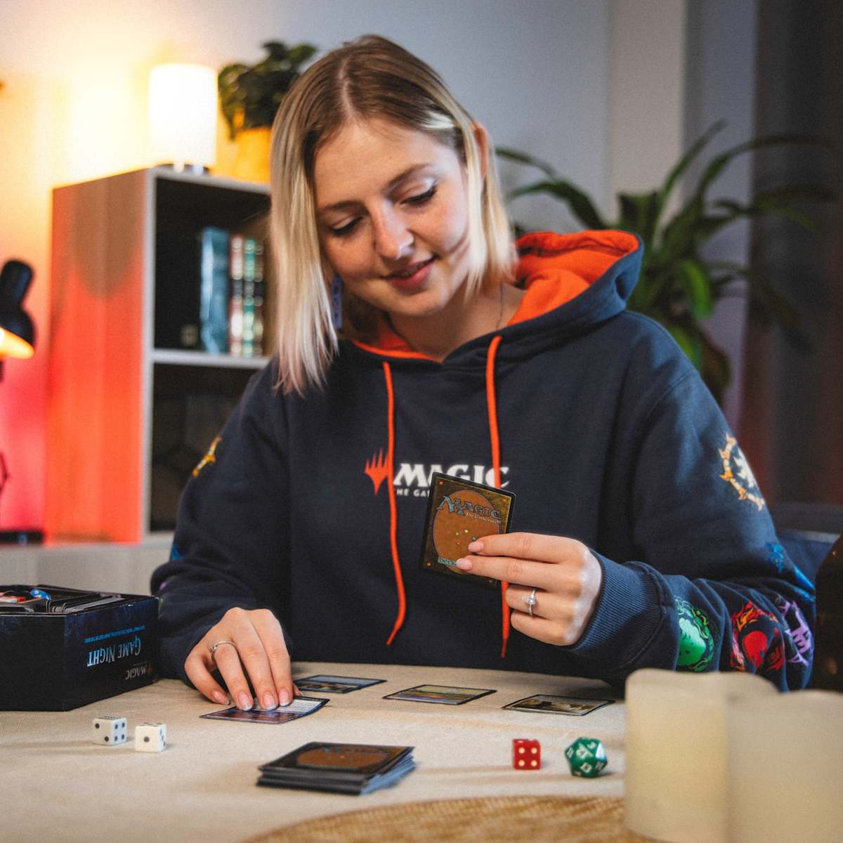 EB Games: Magic Mondays!