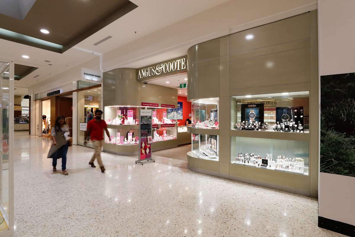Angus & Coote storefront image