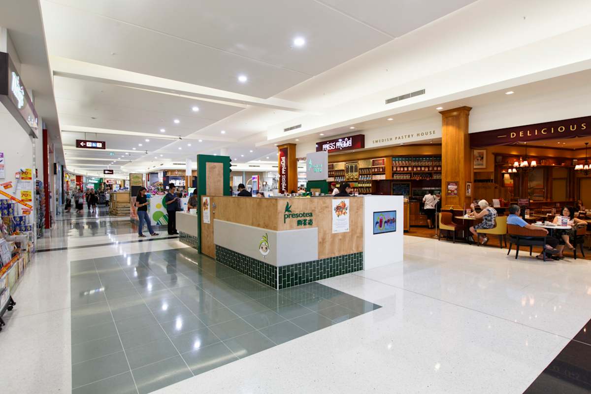 Presotea storefront image