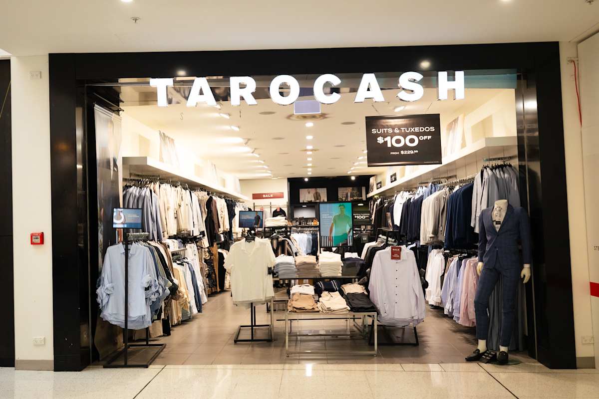 Tarocash storefront image