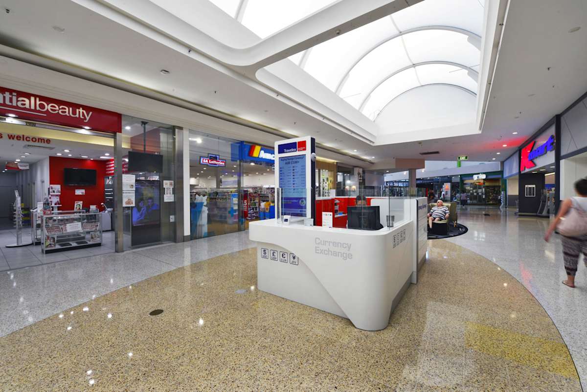 Travelex storefront image