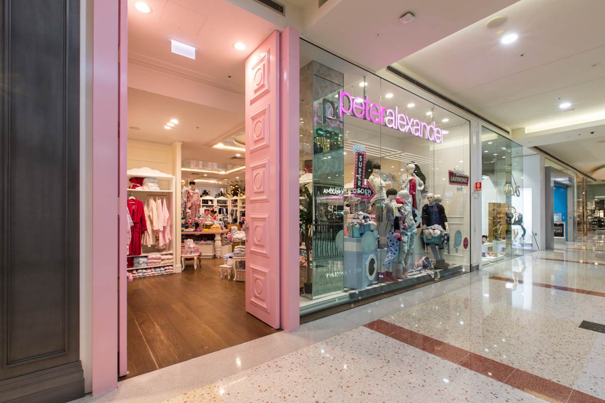 Peter Alexander storefront image