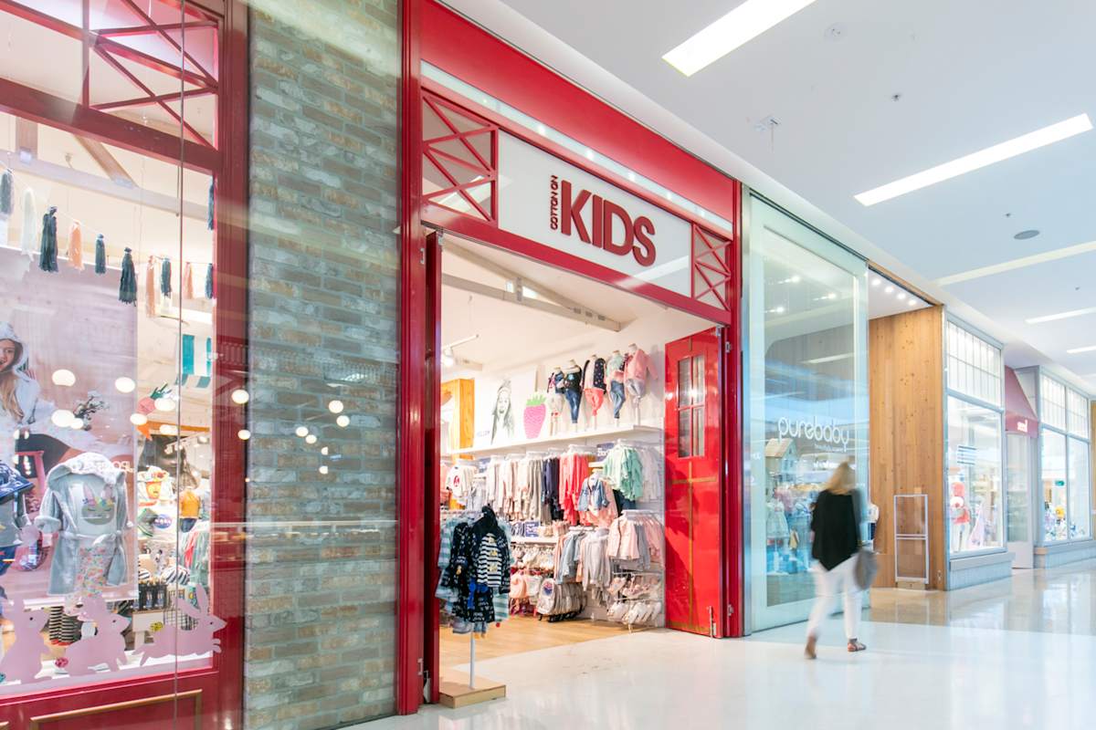 Cotton On Kids storefront image