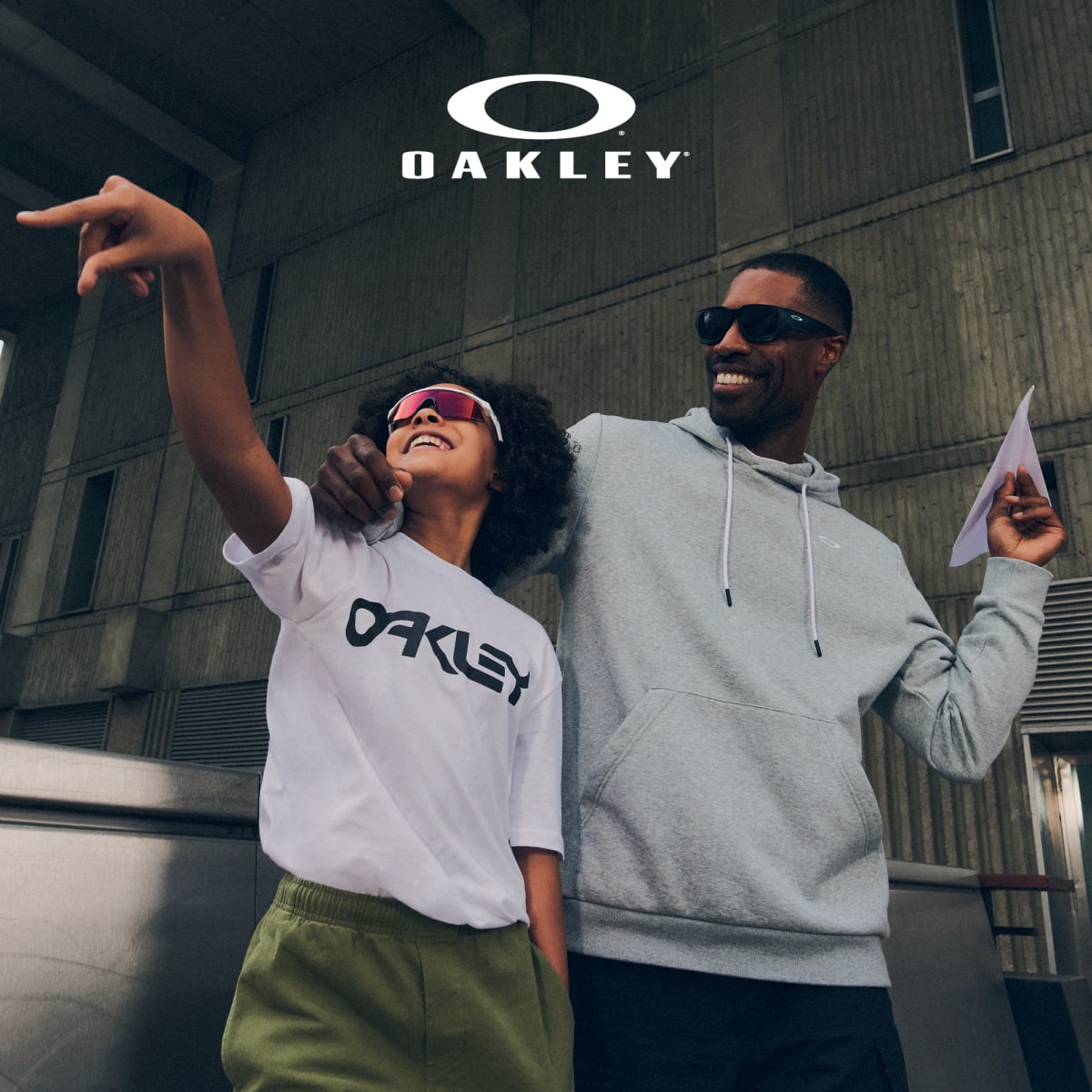 Oakley: Oakley Father’s Day Offer
