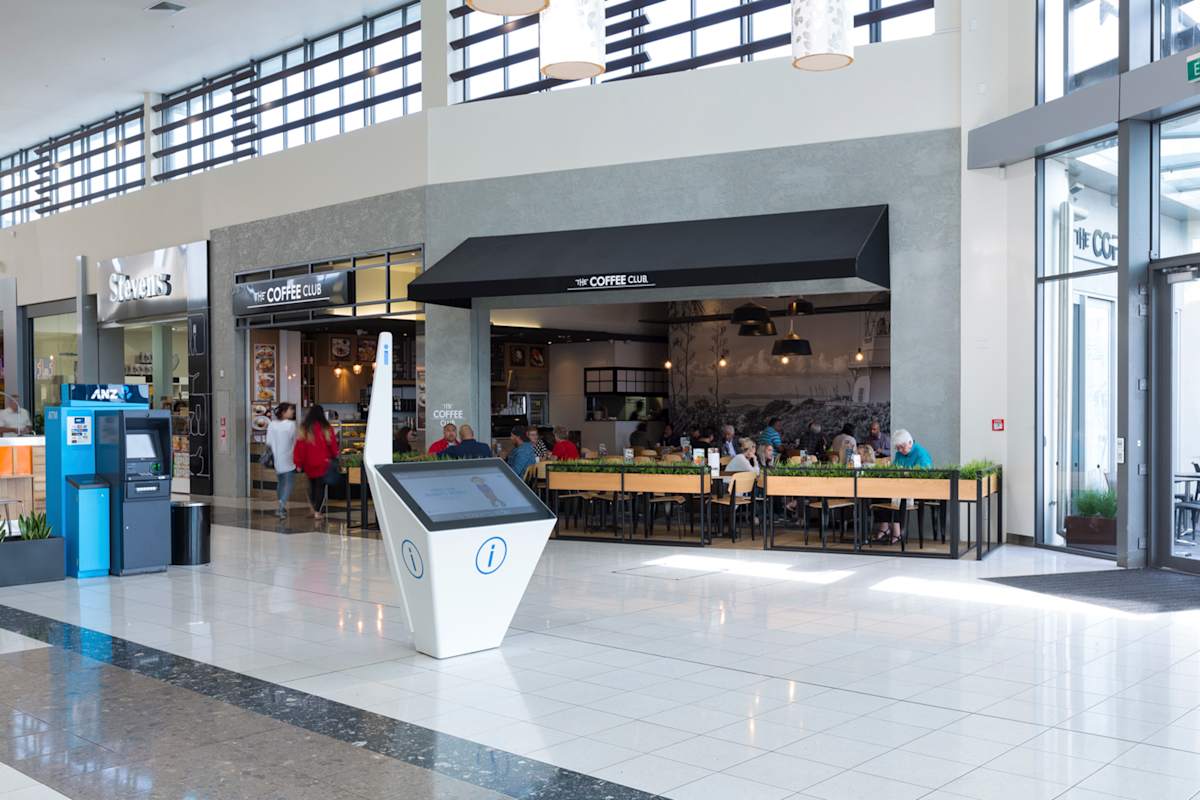 The Coffee Club storefront image