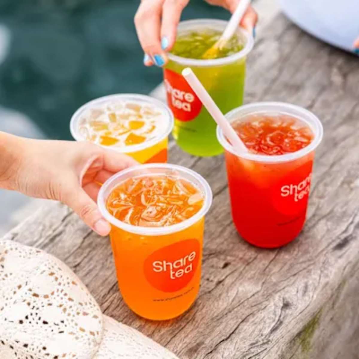Sharetea - Carindale - 2026