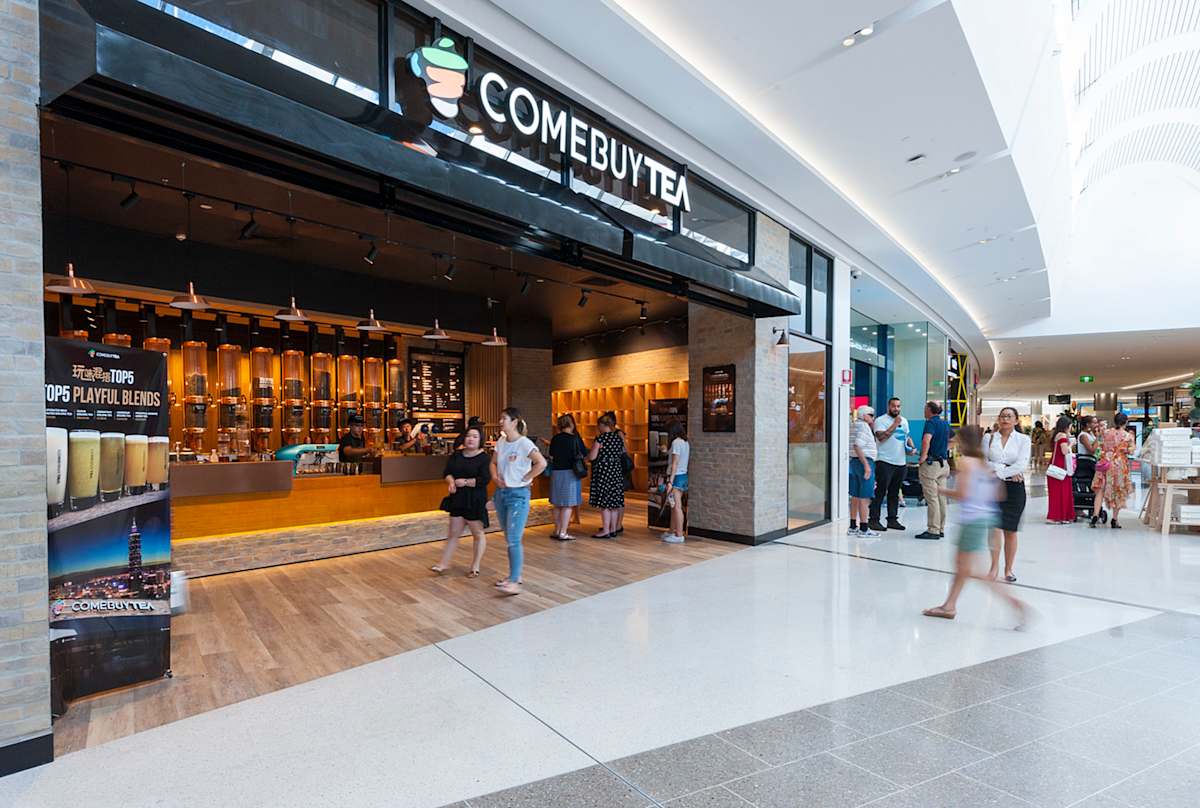 COMEBUY storefront image
