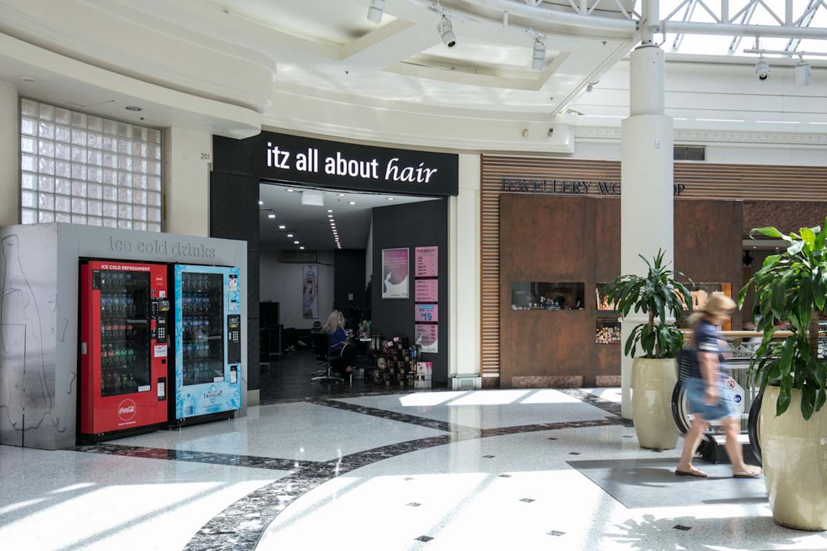Itz All About Hair storefront image