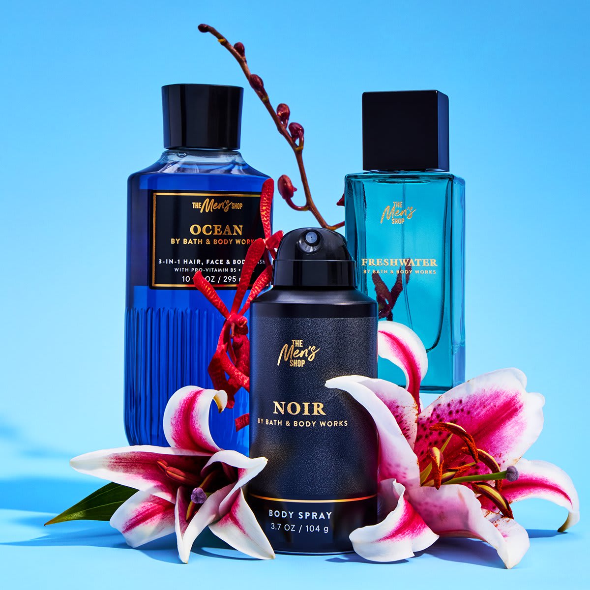 Bath & Body Works: Ultimate Father’s Day Gift Guide