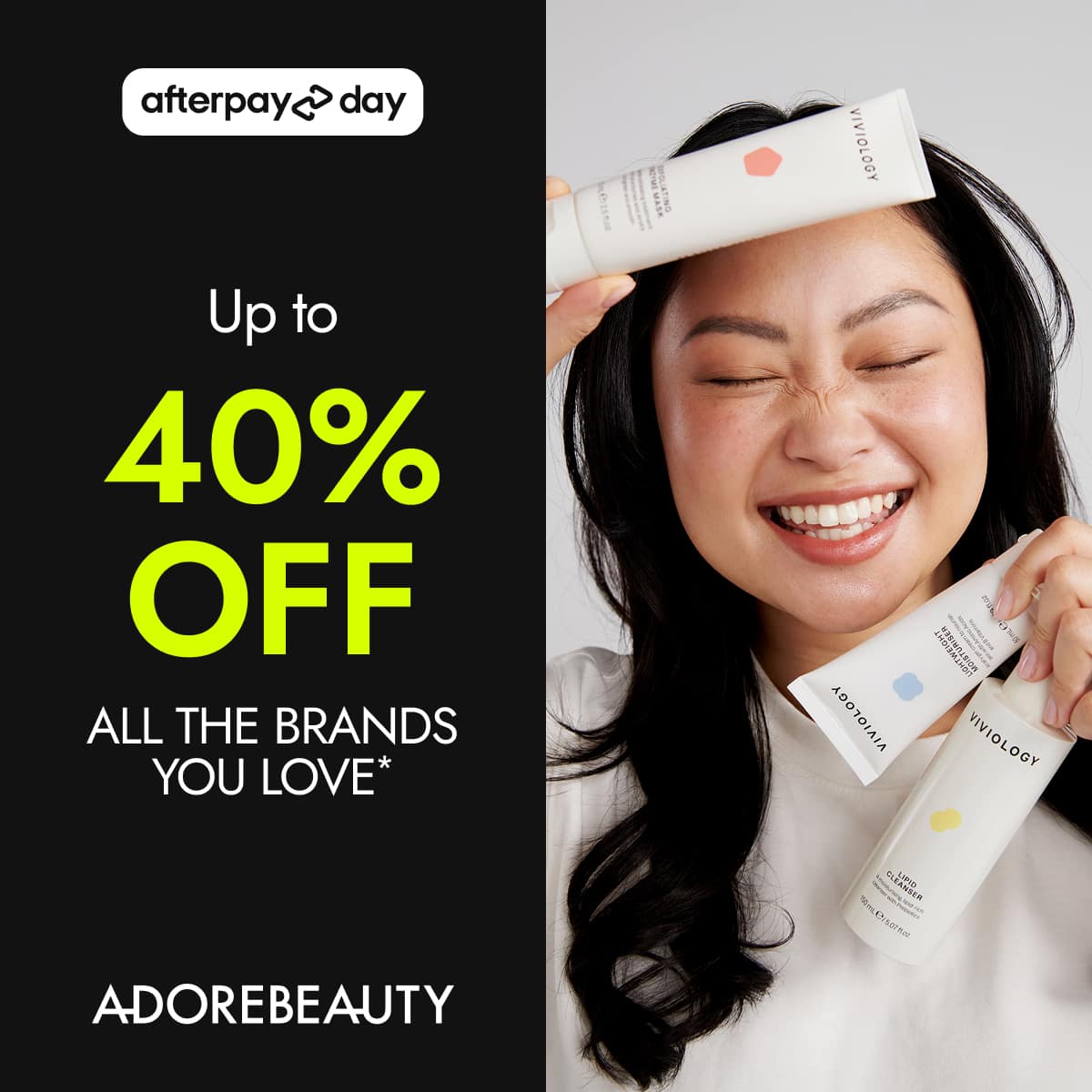 Adore Beauty: Up to 40% off the brands you love