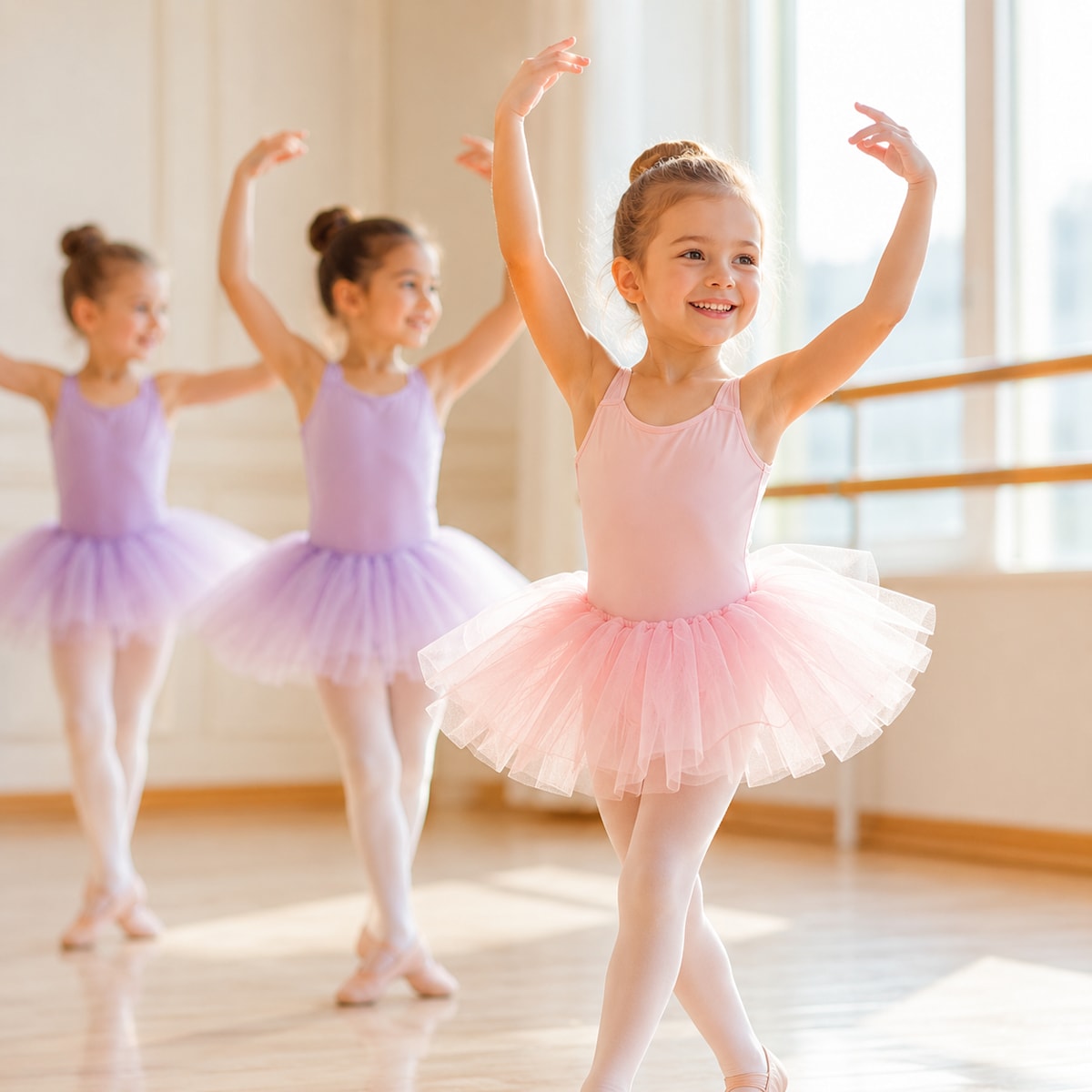 My Gym: Discover the Joy of Ballet at My Gym Hornsby