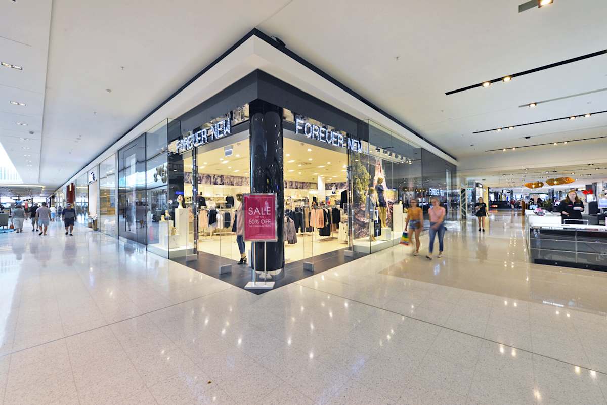 Forever New storefront image