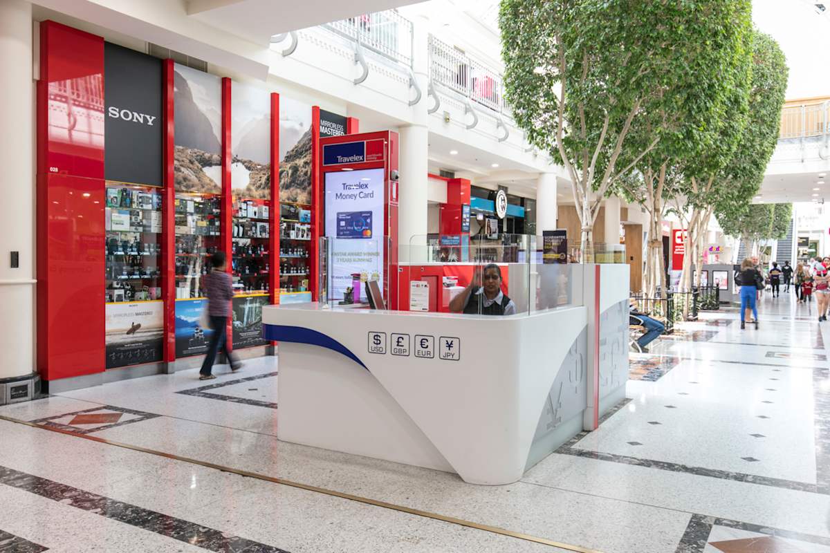 Travelex storefront image