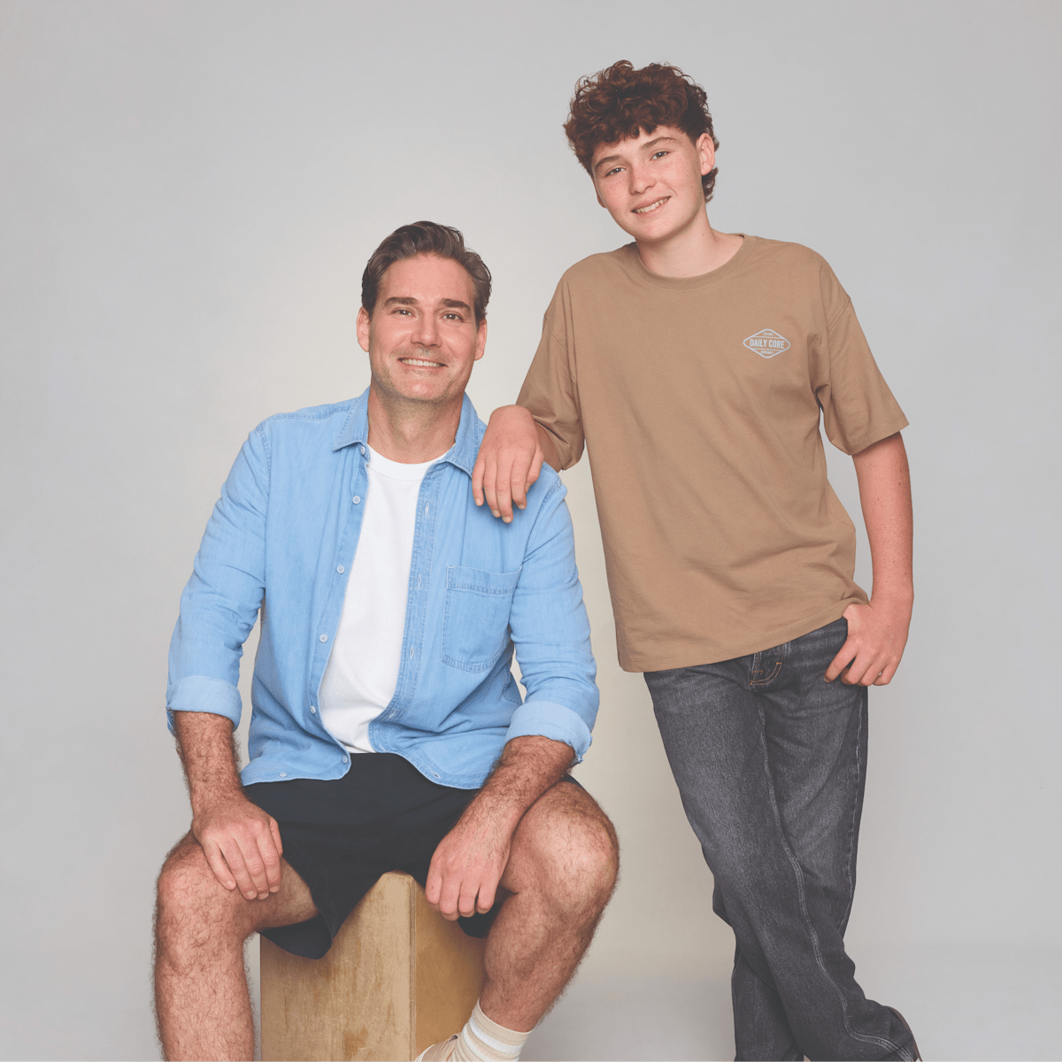 Just Cuts: Father’s Day Special Buy One,Get One Free