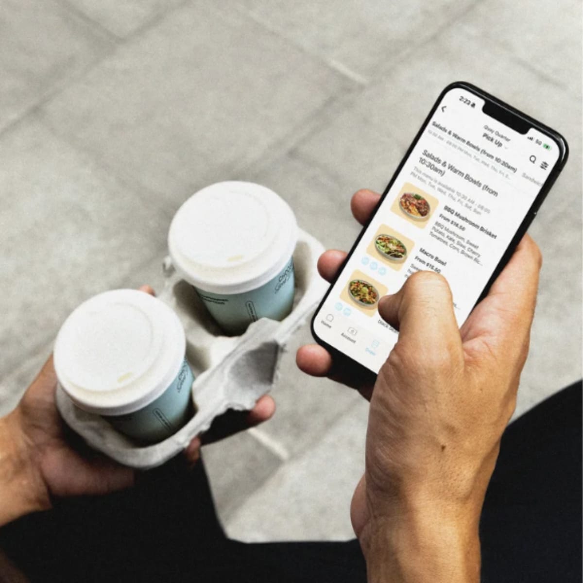 Cali Press - App