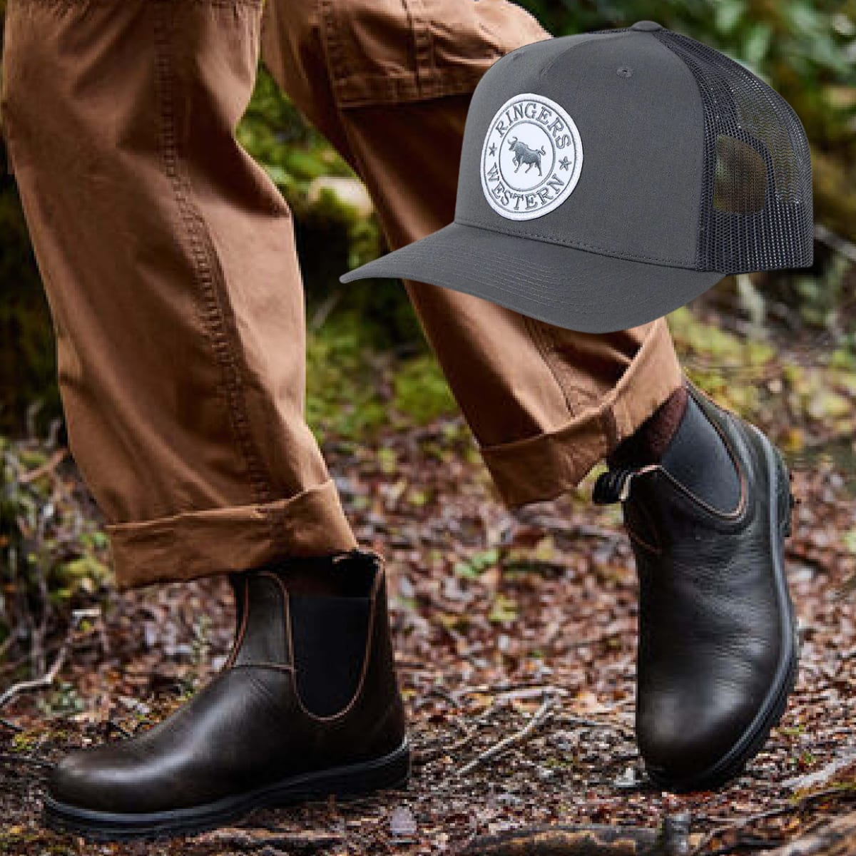 Blue Heeler Boots: Fathers Day Special