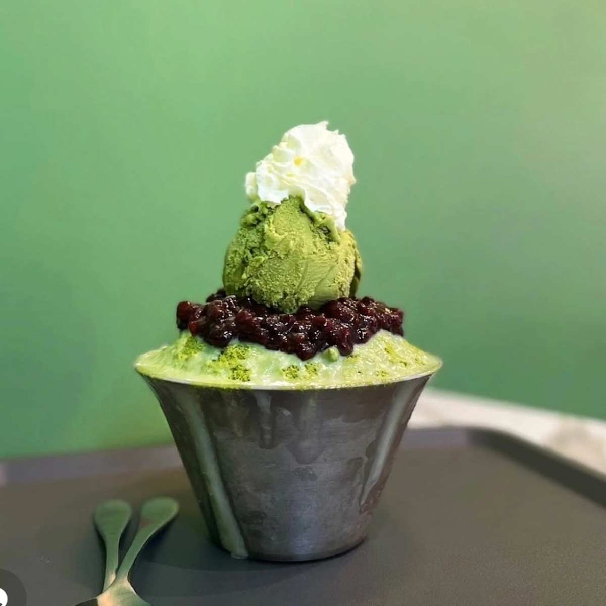 Dessert round up - Binggo