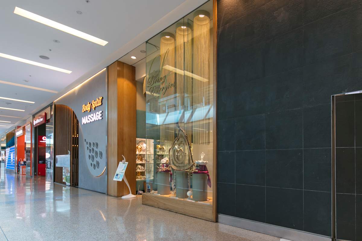 Living Energies storefront image