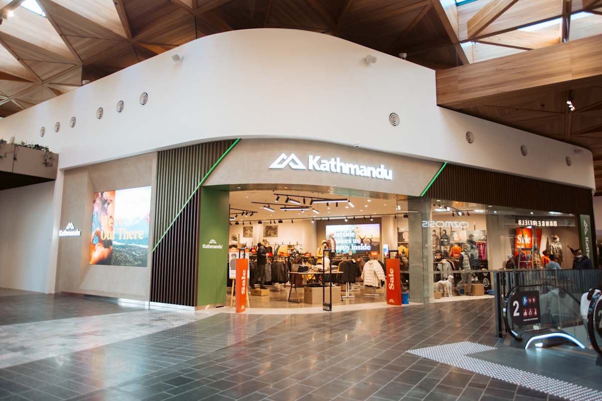 Kathmandu storefront image