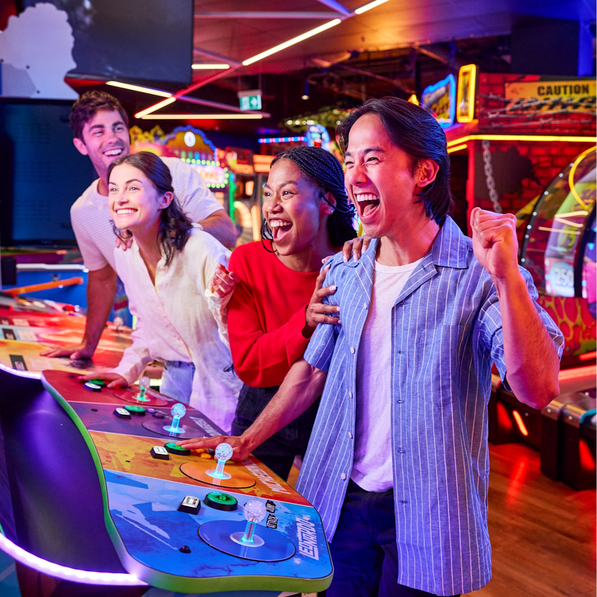 Timezone and Zone Bowling : 🎮Double Dollar is Back