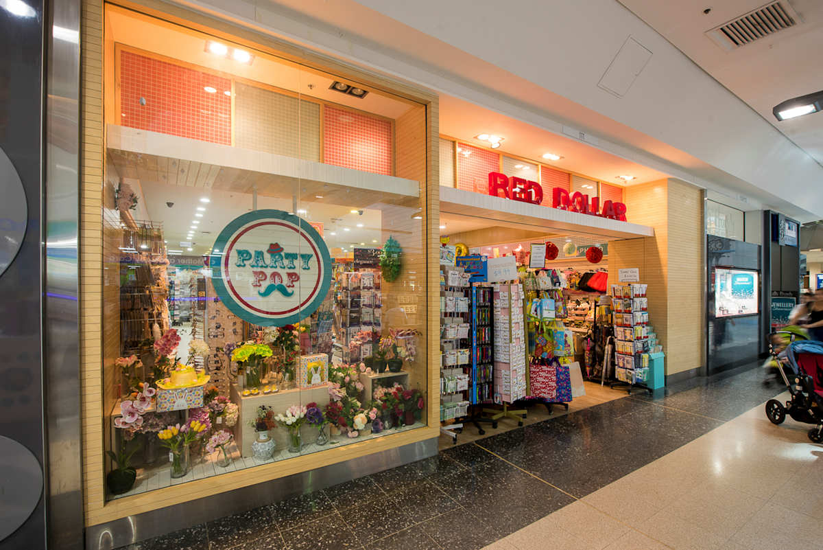 Eastgardens Newsagency storefront image