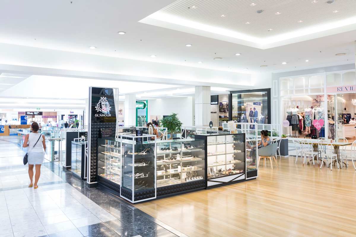 Gl'Amour storefront image