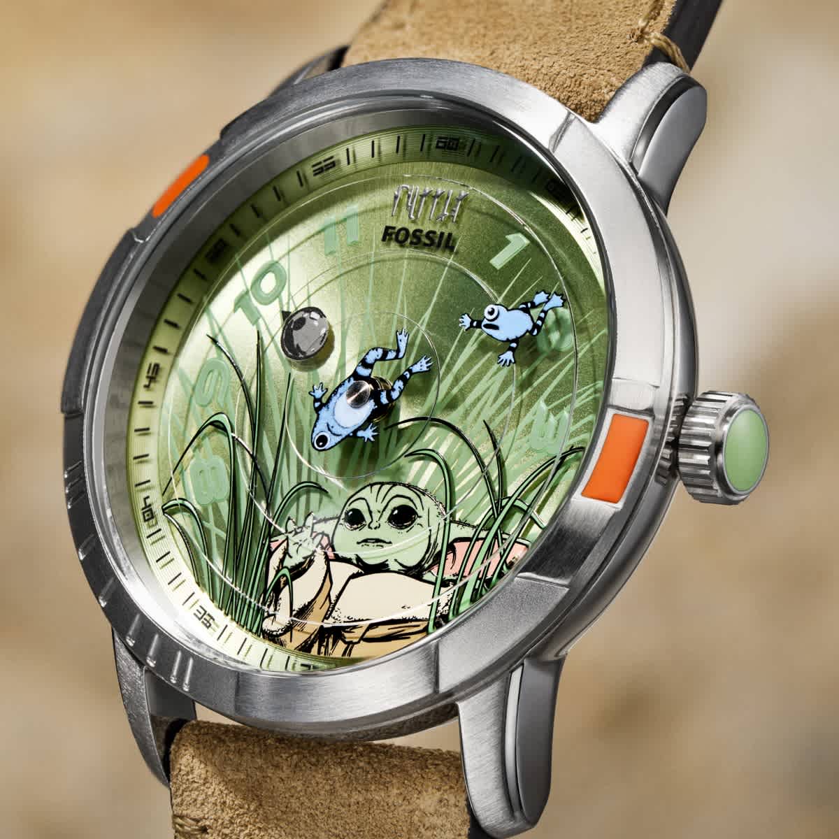 Fossil: Limited Edition - The Mandalorian Collection
