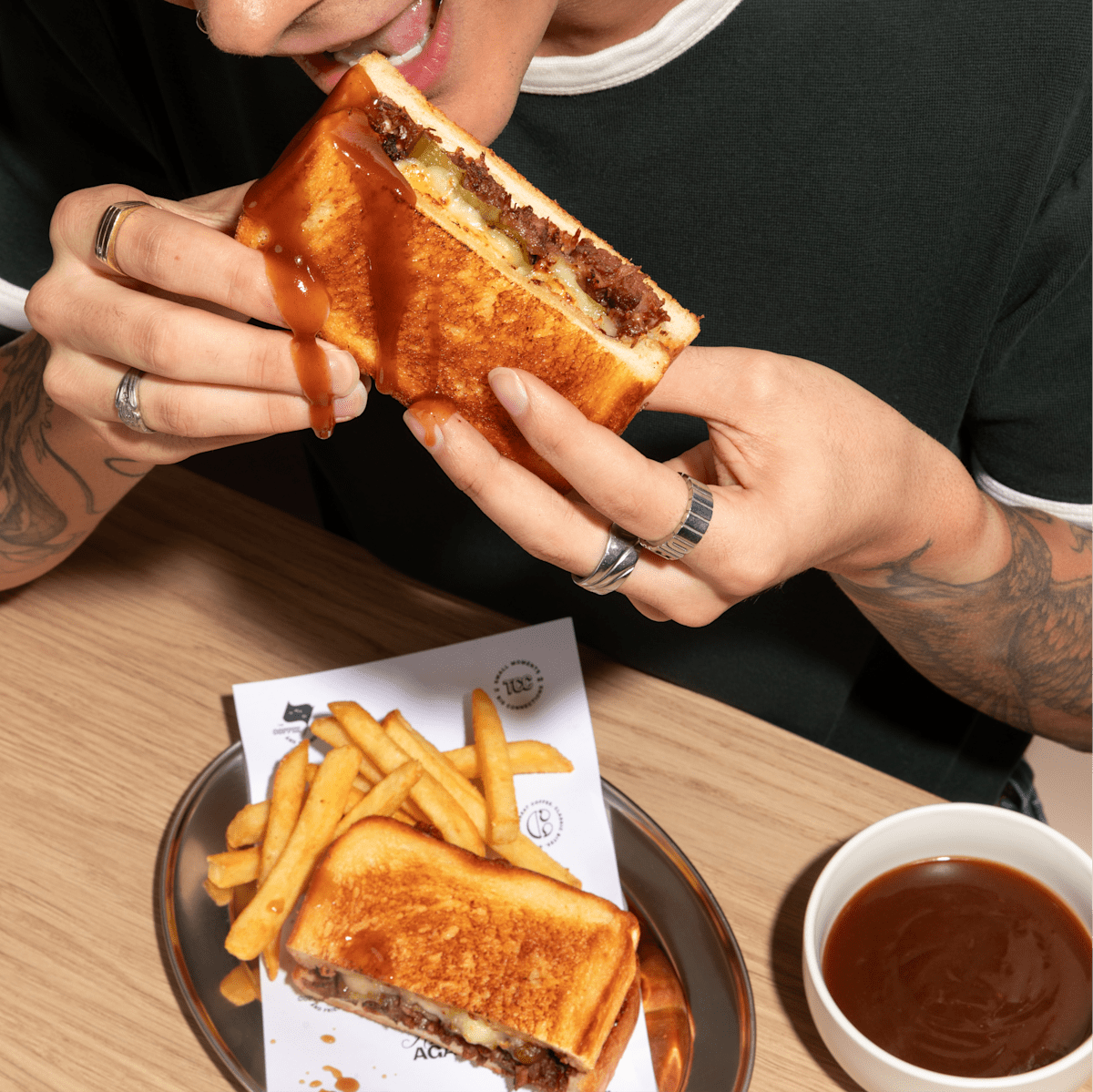 The Coffee Club: New winter menu is here