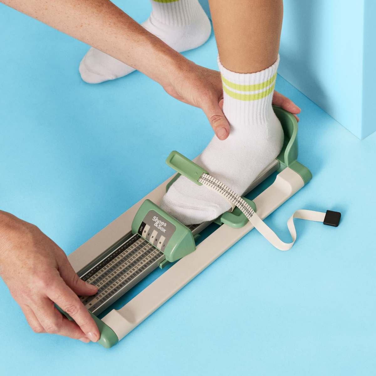 Shoes & Sox: Book a free fitting