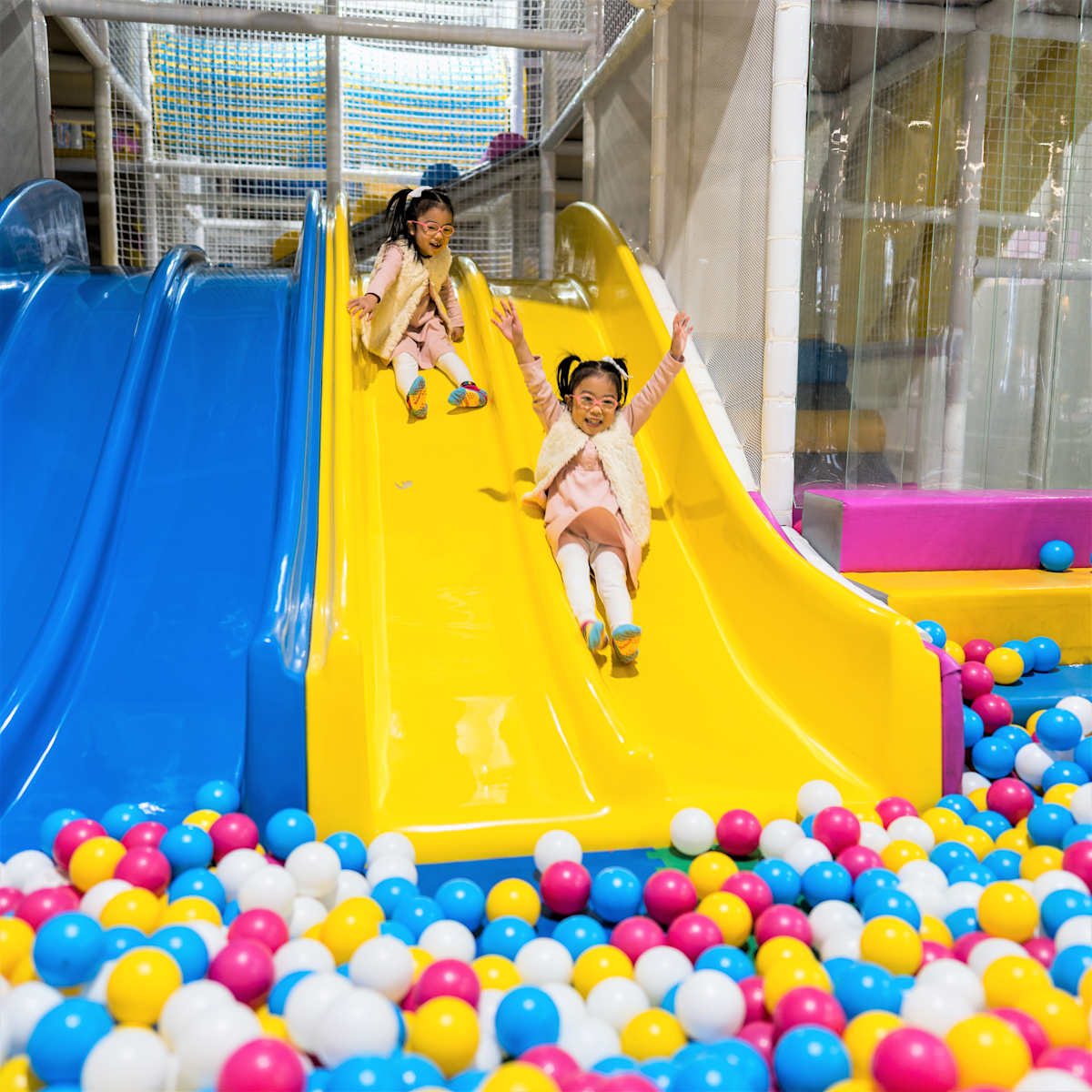 Kids Pack Bounce