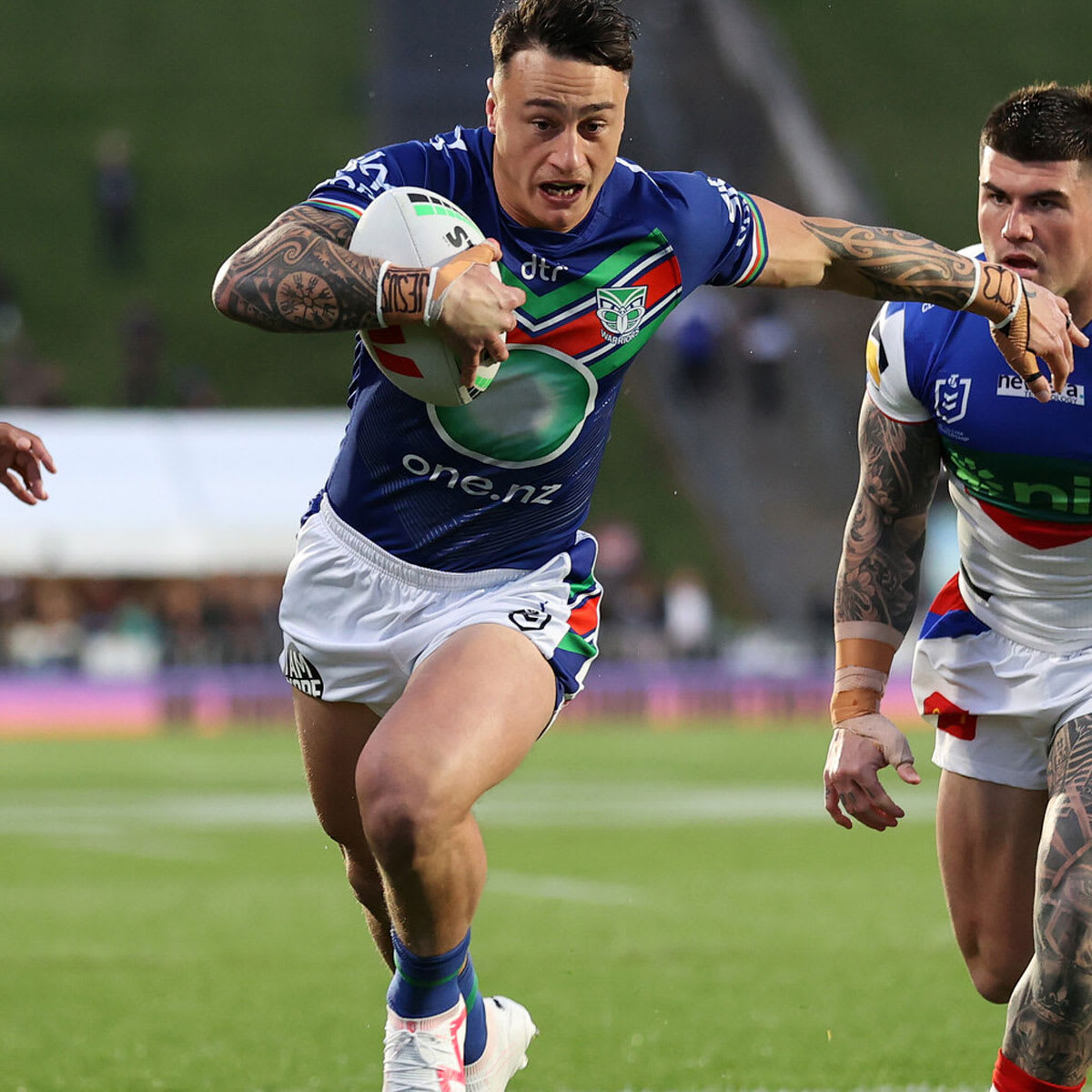 John Barleycorn's Taphouse: Warriors v Rabbitohs