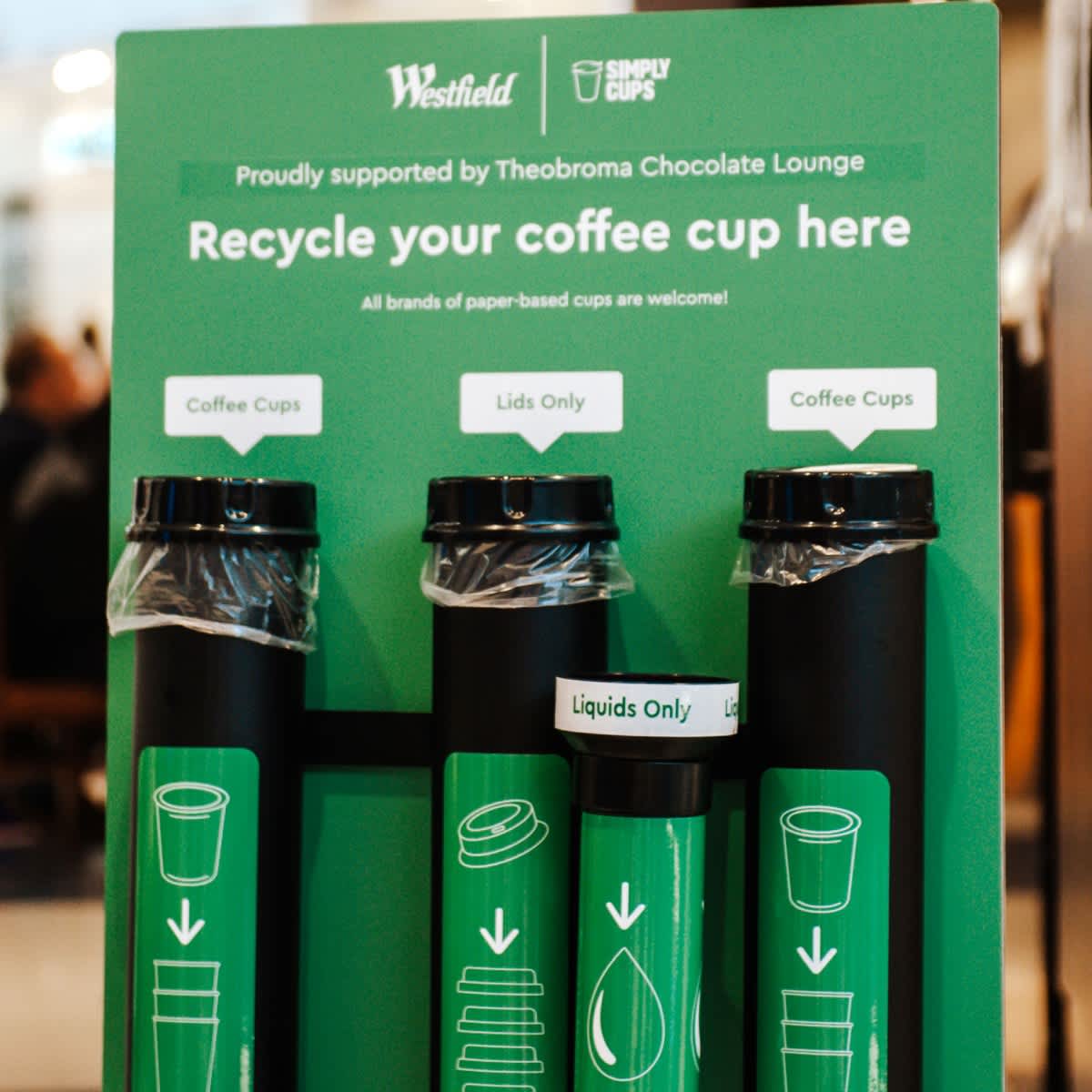 Simply Cups collection unit- southland 