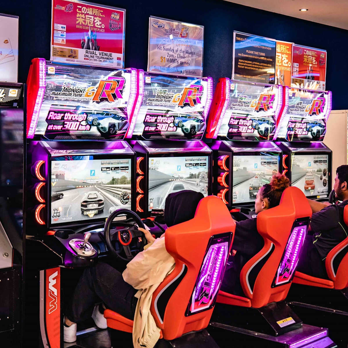 Play Arcade - Manukau