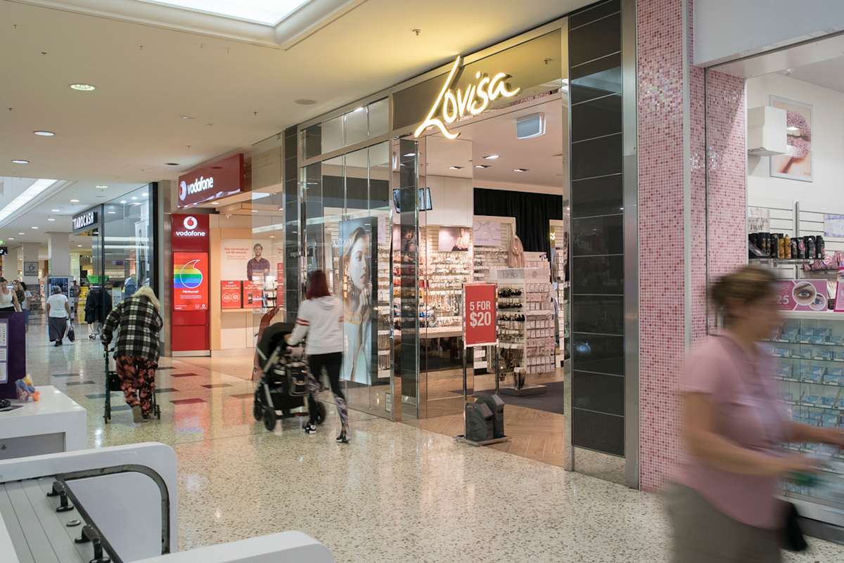Lovisa storefront image