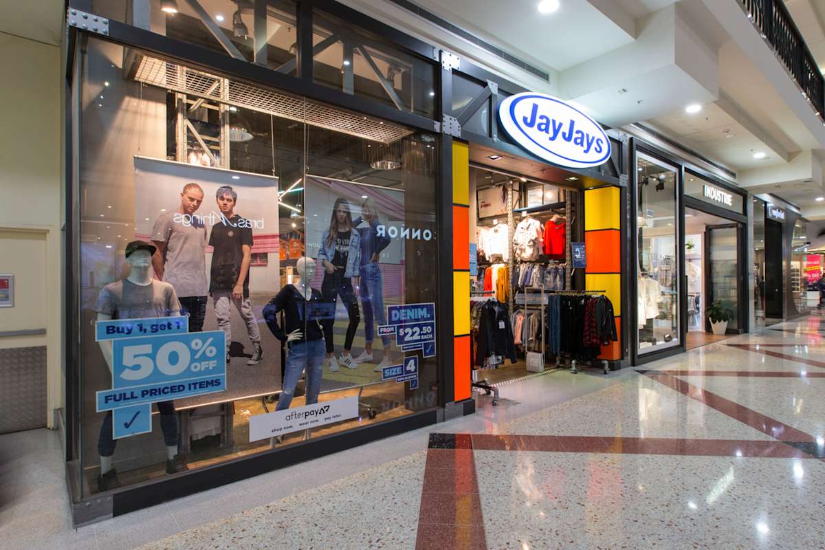 Jay Jays storefront image