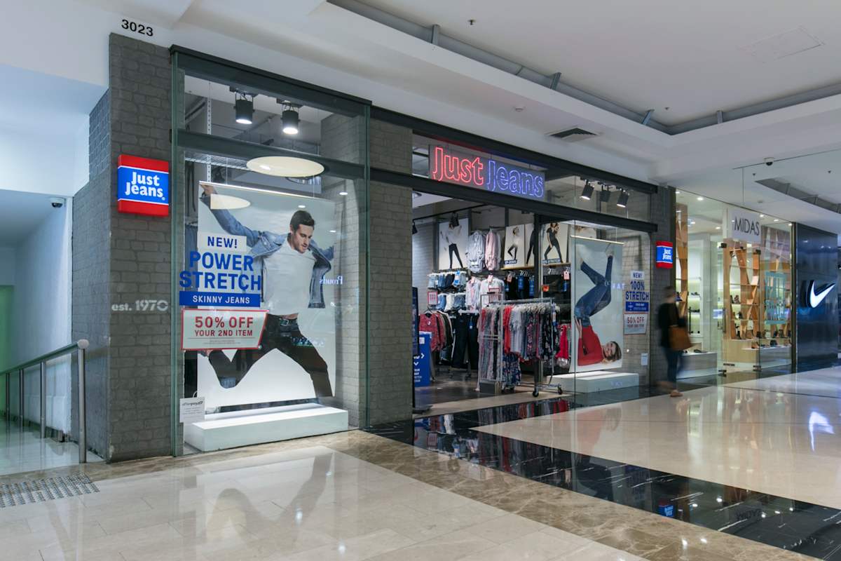 Just Jeans storefront image