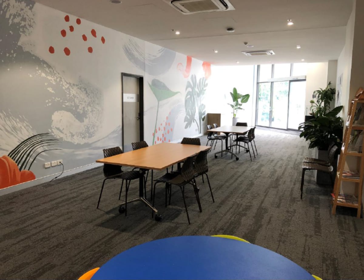 The Community Hub