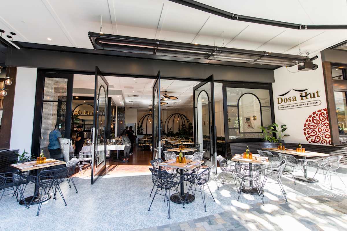 Dosa Hut storefront image