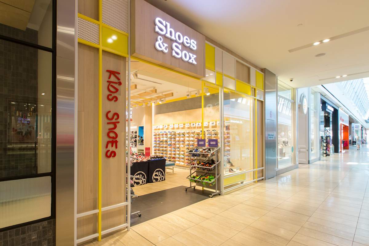 Shoes & Sox storefront image