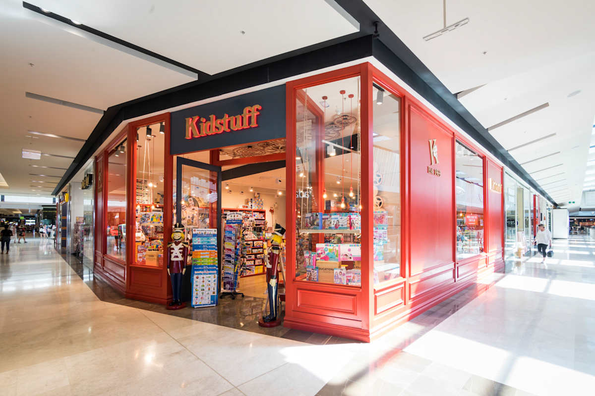 Kidstuff storefront image