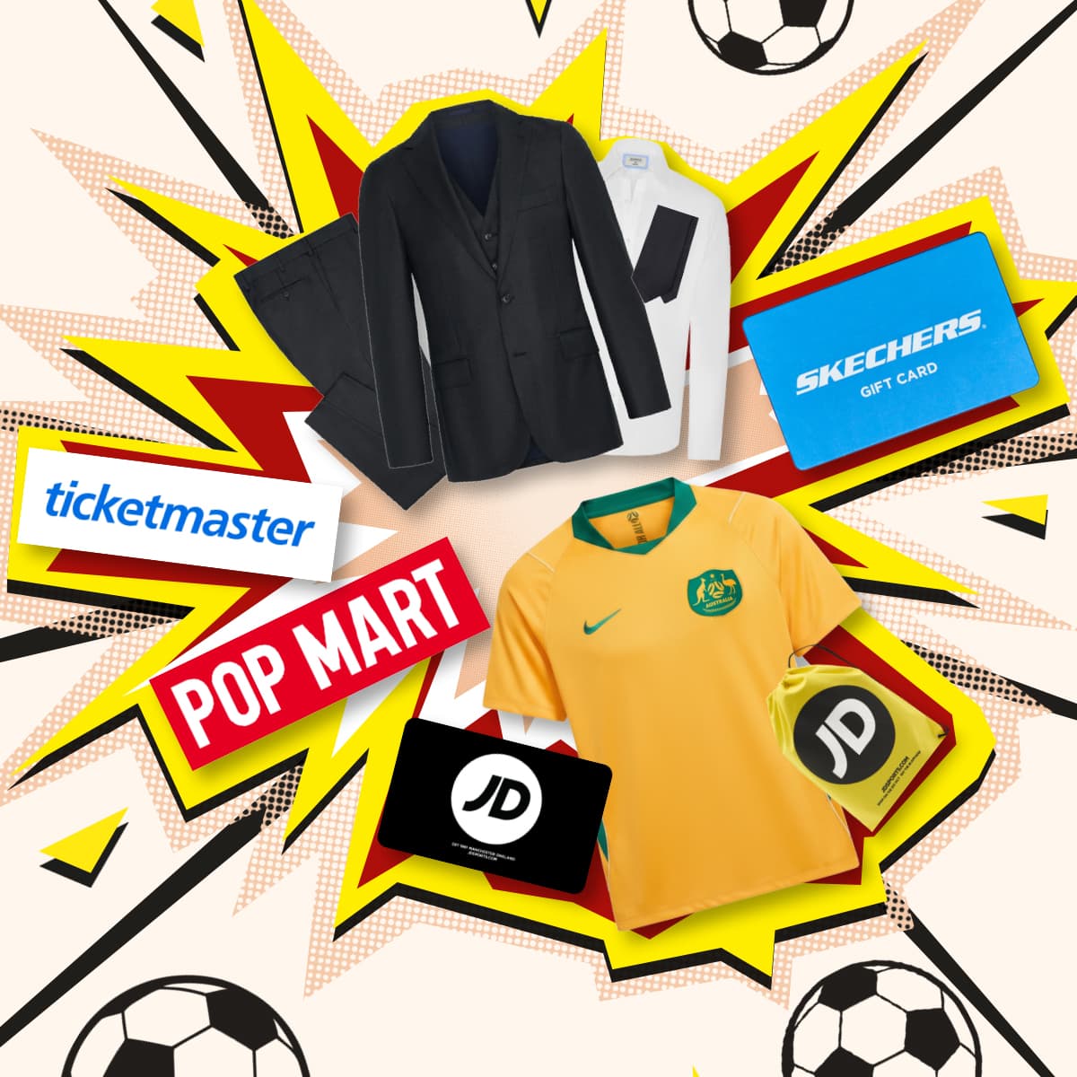 Football for Fans Competition JUN26